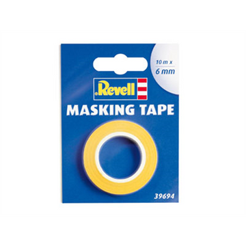 Masking Tape 6mm x 10m
